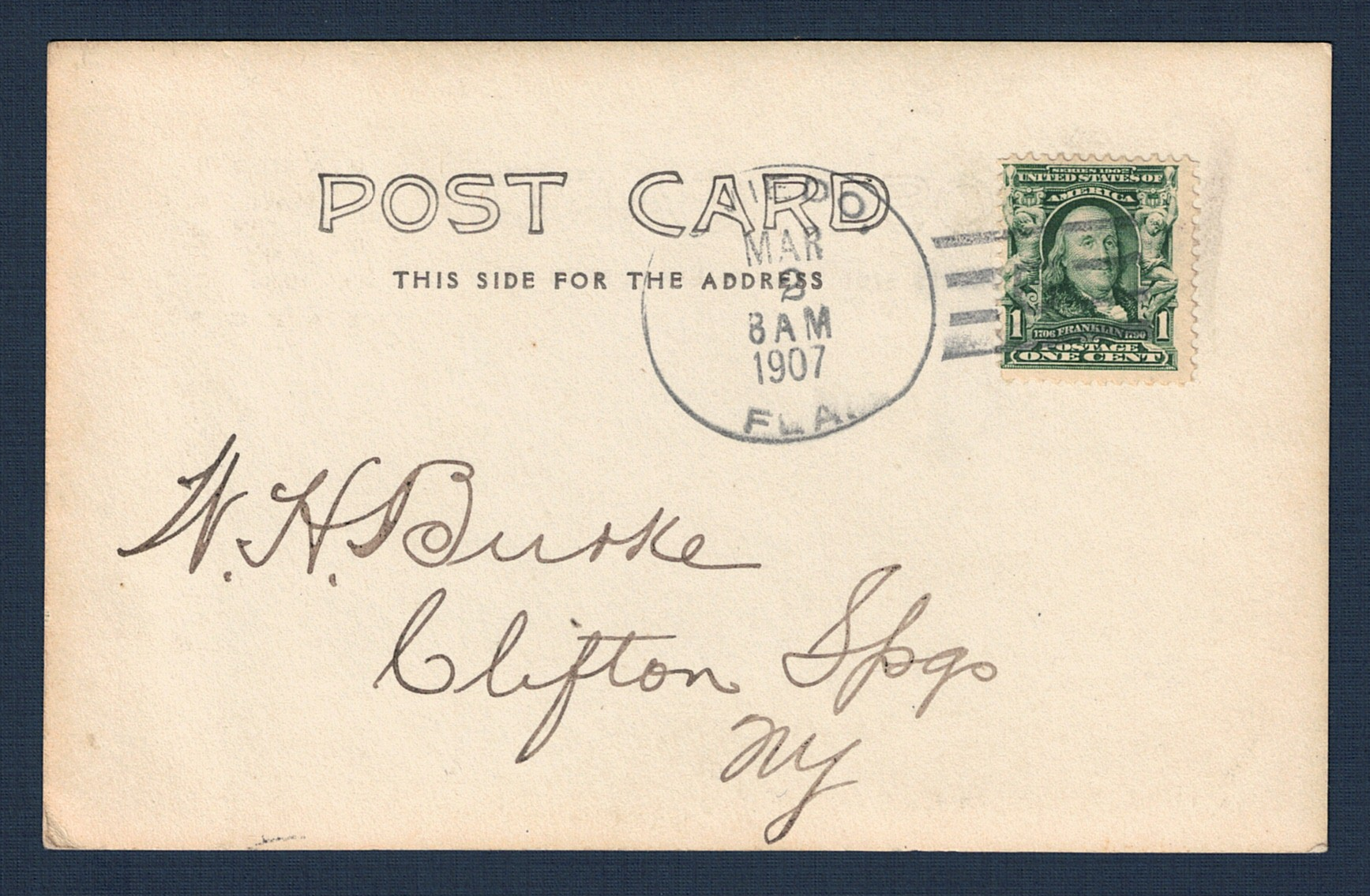 6179 Lake Charm Circle Post Card